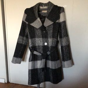 Michael Kors Wool Trench Coat